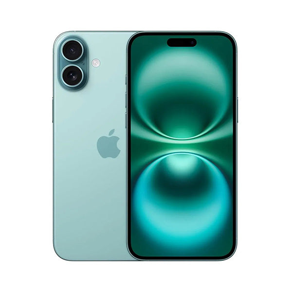 Apple iPhone 16 128GB 1 SIM + 1 eSIM + 2 Years Warranty