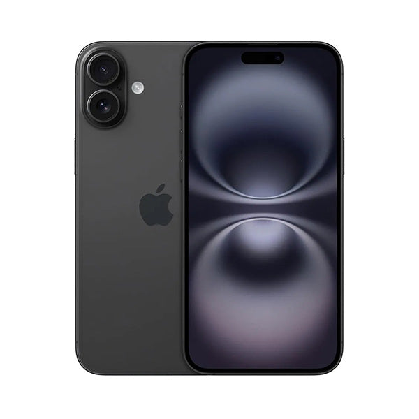 Apple iPhone 16 128GB 1 SIM + 1 eSIM + 2 Years Warranty