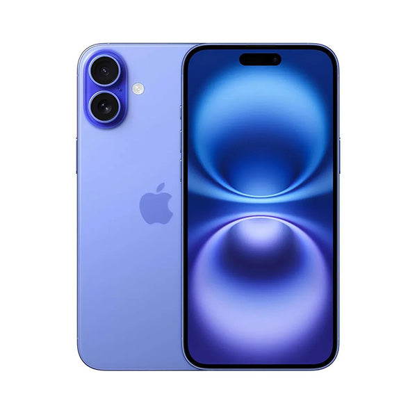 Apple iPhone 16 256GB 1 SIM + 1 eSIM + 2 Years Warranty