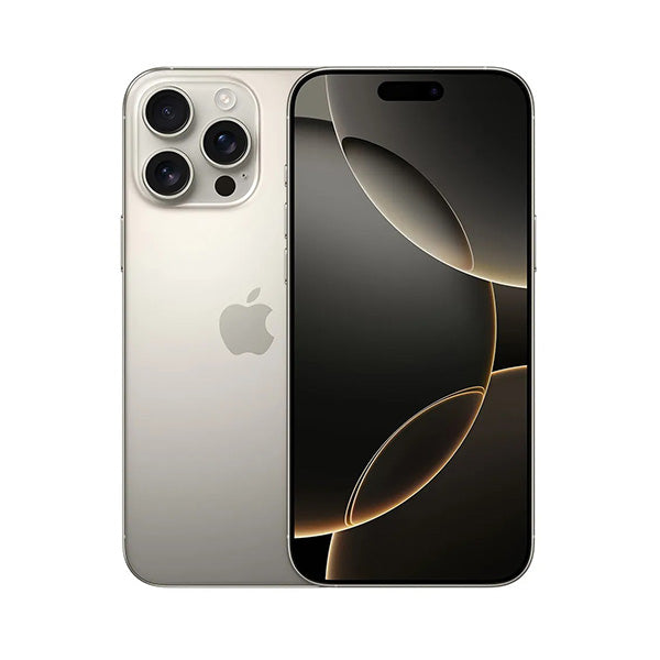 Apple iPhone 16 Pro 512GB 1 SIM + 1 eSIM + 2 Years Warranty