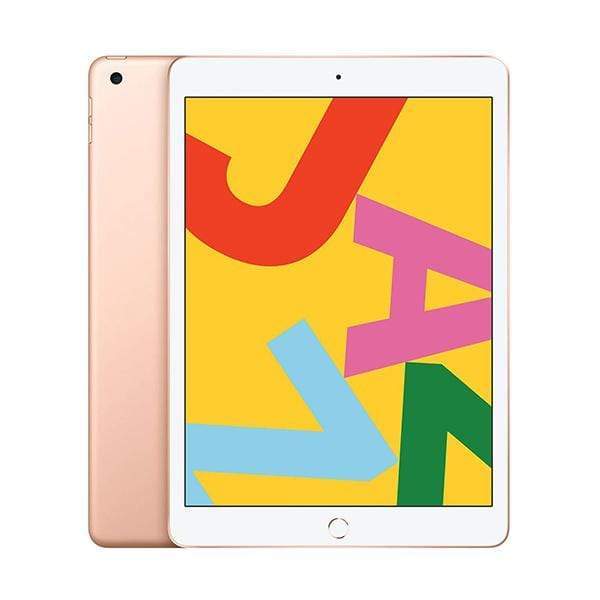 Apple iPad, 128GB, 10.2" Wi-Fi, 7th Generation, 2019