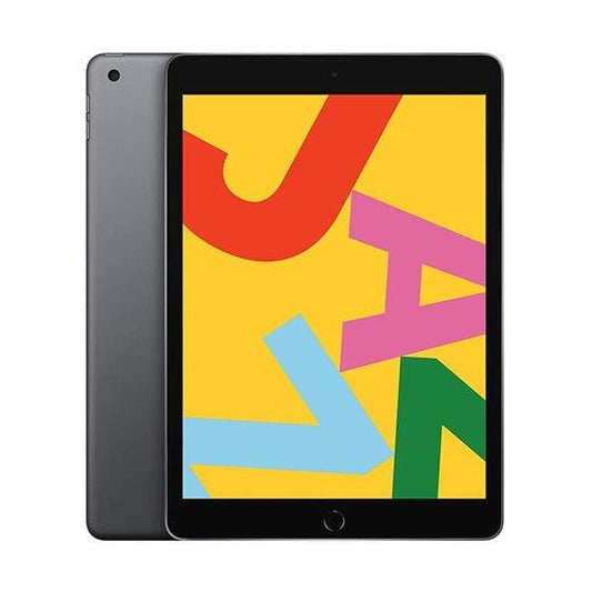 Apple iPad, 128GB, 10.2" Wi-Fi, 7th Generation, 2019