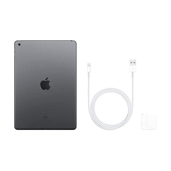 Apple iPad, 128GB, 10.2" Wi-Fi, 7th Generation, 2019