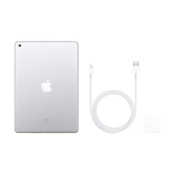 Apple iPad, 128GB, 10.2" Wi-Fi, 7th Generation, 2019