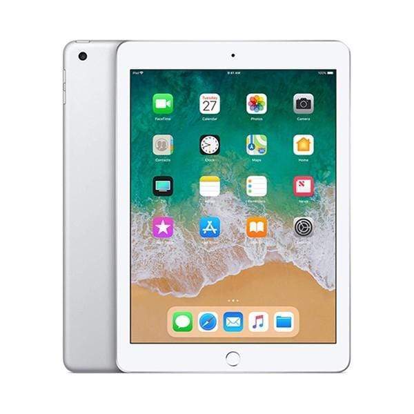 Apple iPad, 128GB, 9.7" Wi-Fi, 6th Generation, 2018