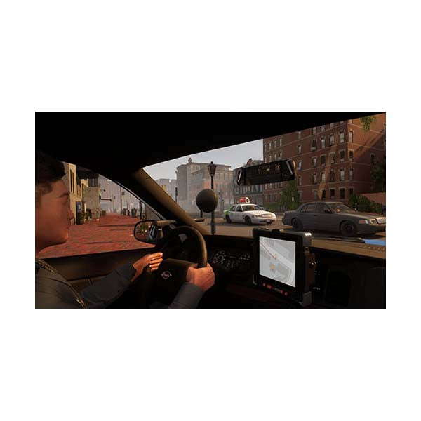 Police Simulator Patrol Officers - PS5