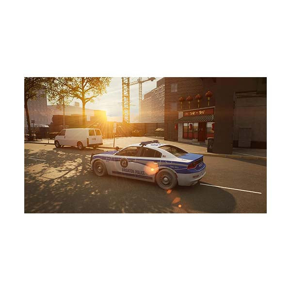Police Simulator Patrol Officers - PS5