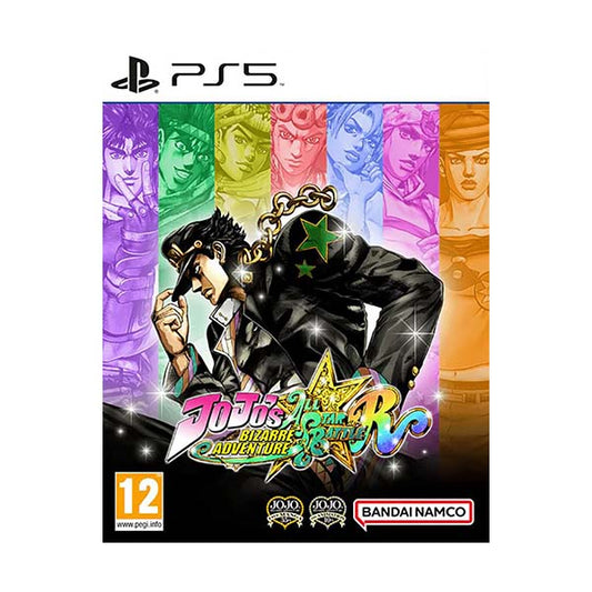 Jojo’s Bizzare Adventure: All-Star Battle R - PS5