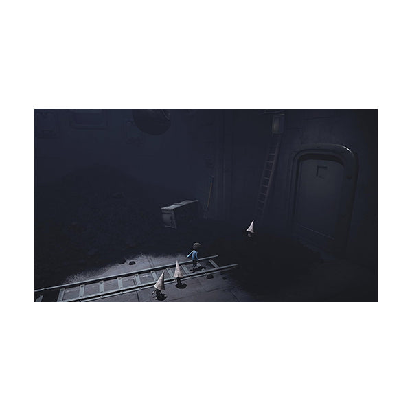 Little Nightmares - Complete Edition - PS4