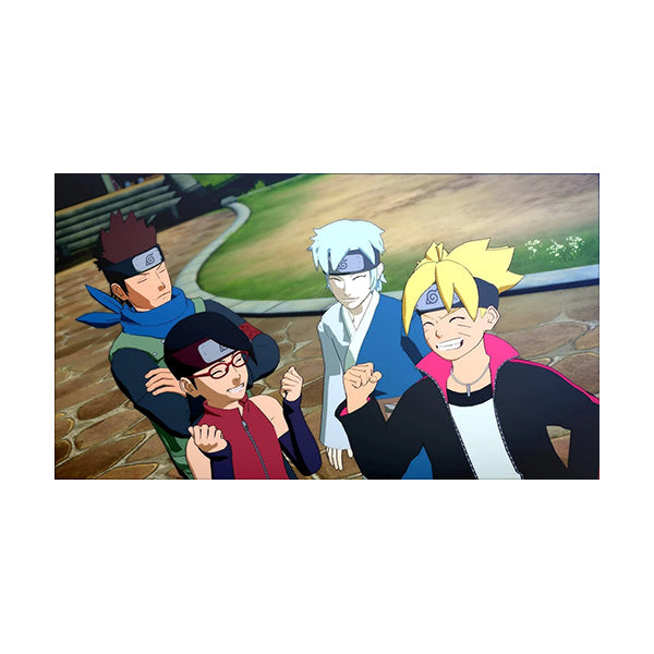 Naruto Road To Boruto Storm 4 And Shinobi Striker - PS4