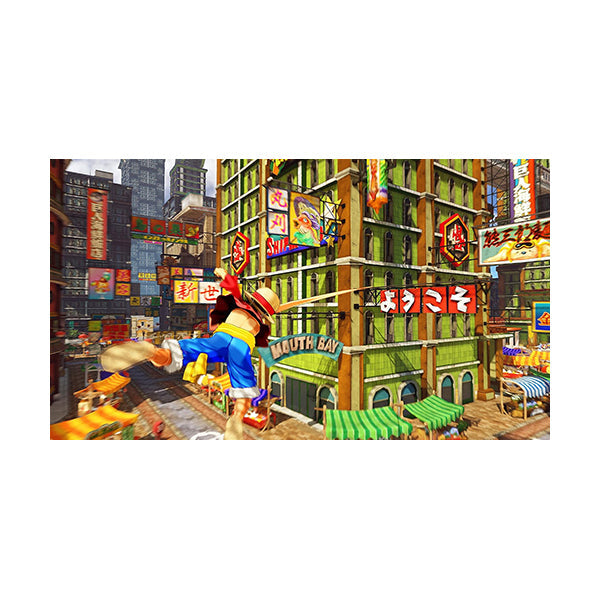 One Piece: World Seeker - PS4
