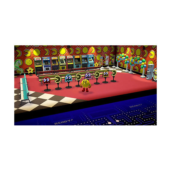 Pac-Man Museum + - PS4