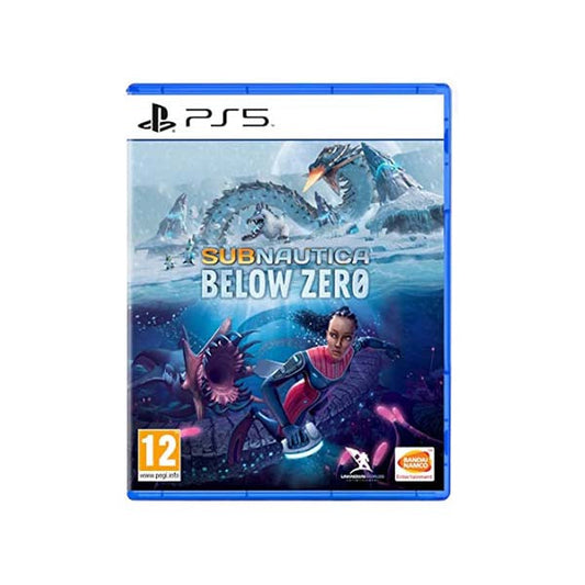 Subnautica Below Zero - PS5