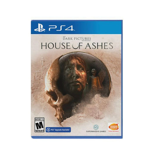 The Dark Pictures: House of Ashes - PS4