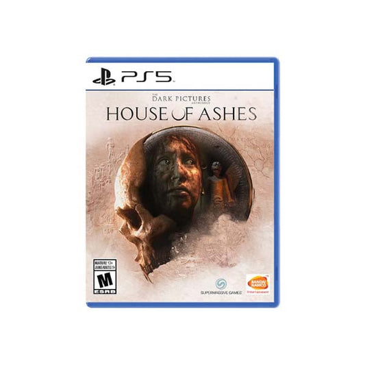 The Dark Pictures: House of Ashes - PS5