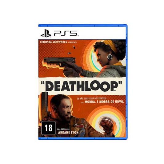 Deathloop - PS5