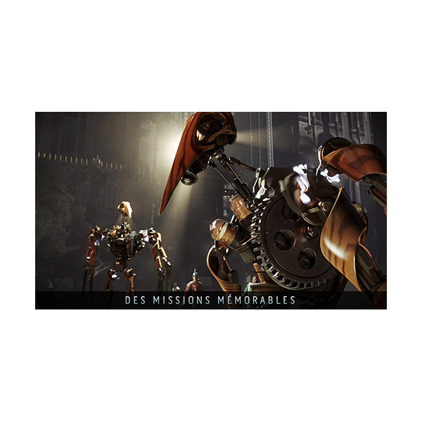 Dishonored 2 - PS4
