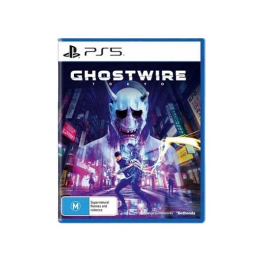 Ghostwire - PS5