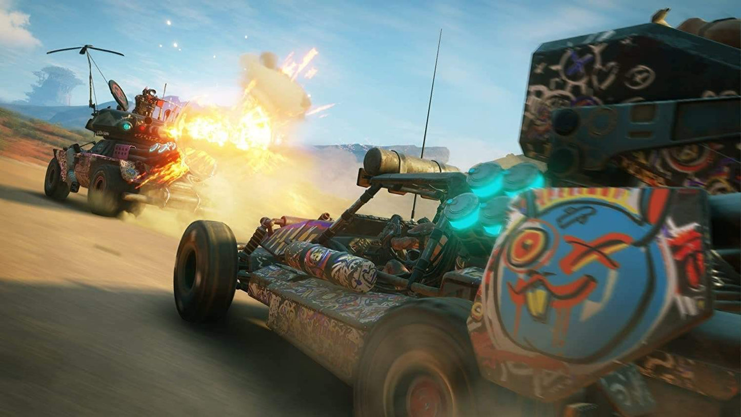 Rage 2 - XBOX ONE