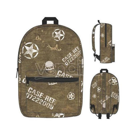 Zaino Call Of Duty Stampa Militare Altri Accessori - Gadget