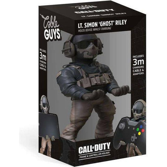Cable Guys - LT. Simon "Ghost" Riley controller and Phone Holder
