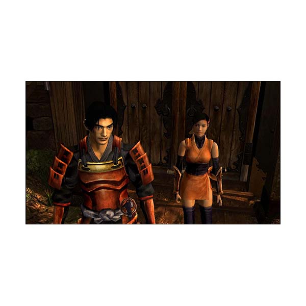 Onimusha Warlords - PS4