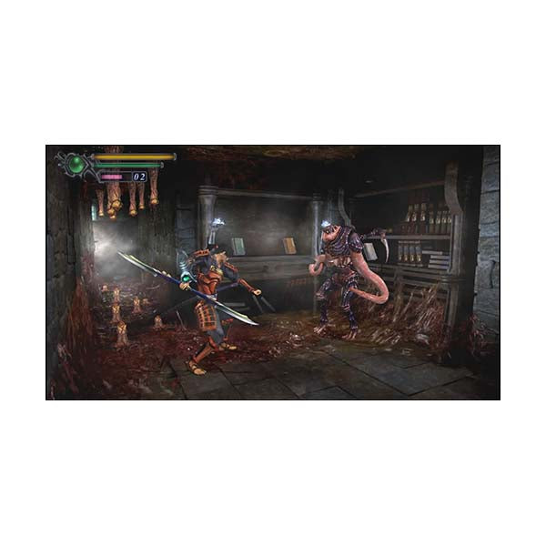 Onimusha Warlords - PS4