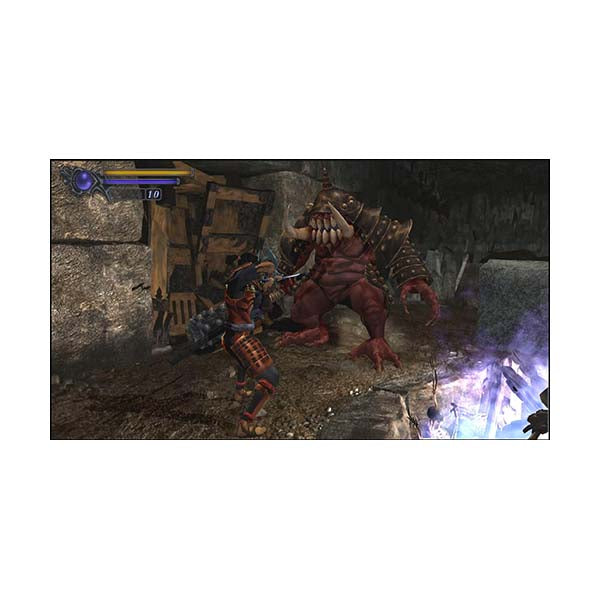 Onimusha Warlords - PS4
