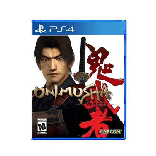 Onimusha Warlords - PS4