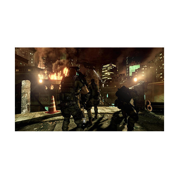 Resident Evil 6 - PS4