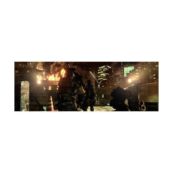 Resident Evil 6 - PS4