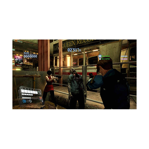 Resident Evil 6 - PS4