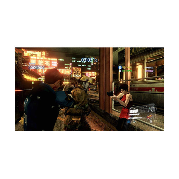 Resident Evil 6 - PS4