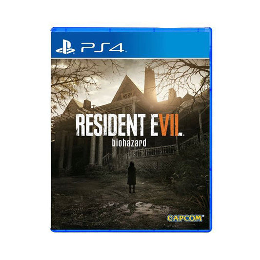 Resident Evil: Biohazard - PS4