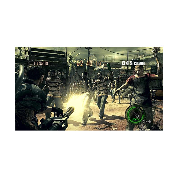 Resident Evil - PS4