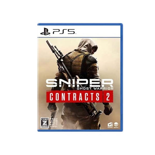 Sniper Ghost Warrior Contract 2 - PS5
