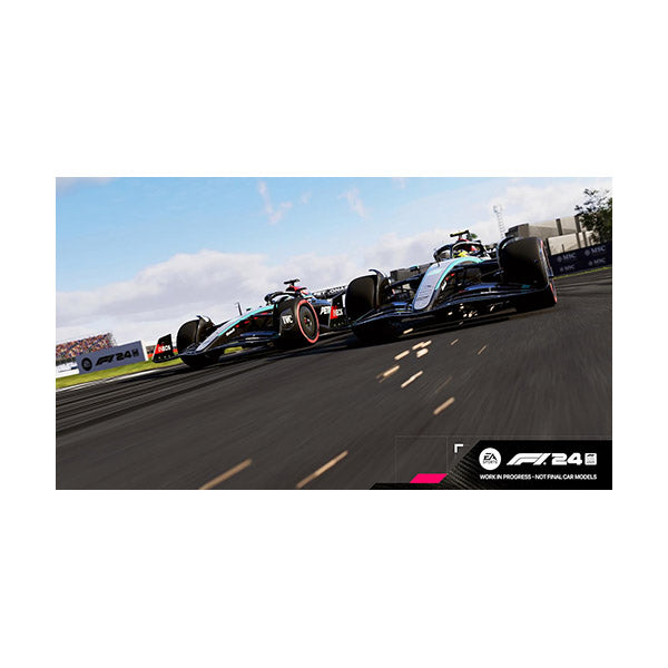 F1 24 - PS4