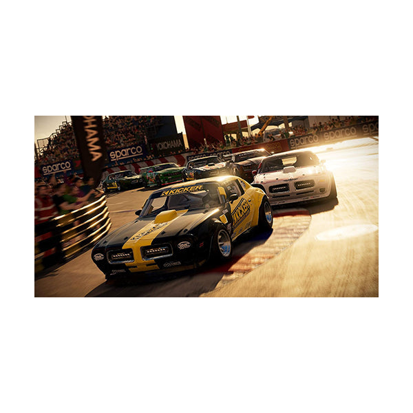 Grid - PS4