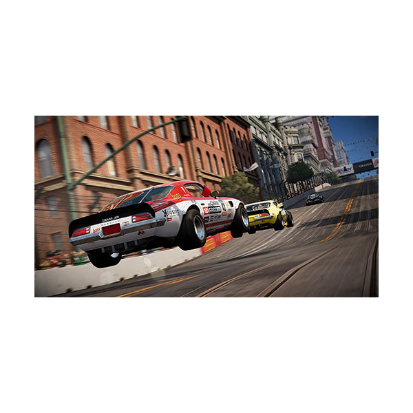 Grid - PS4