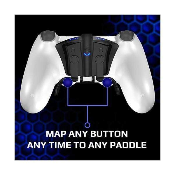 Collective Minds Strike Pack F.P.S. Dominator Controller Adapter with MODS & Paddles for PS4
