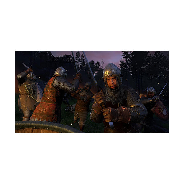 Kingdom Come: Deliverance - PS4