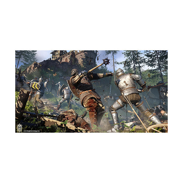 Kingdom Come: Deliverance - PS4