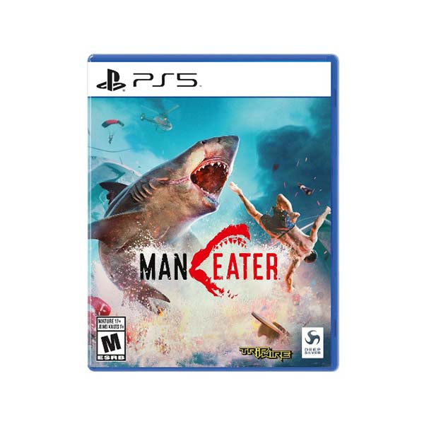Man Eater - PS5