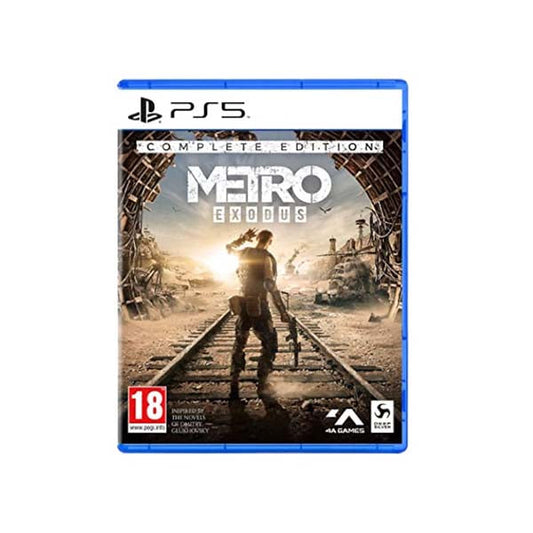 Metro Exodus - Complete Edition - PS5