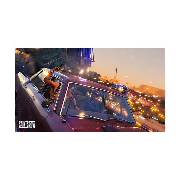 Saints Row - Day One Edition - PS4