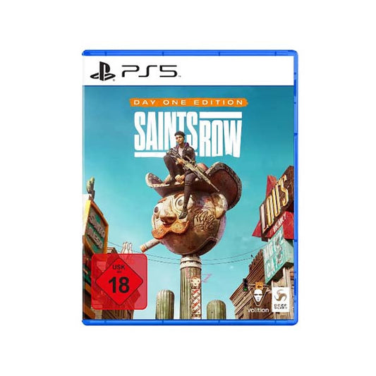 Saints Row: Day One Edition - PS5