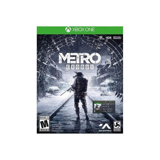 Metro Exodus - XBOX ONE