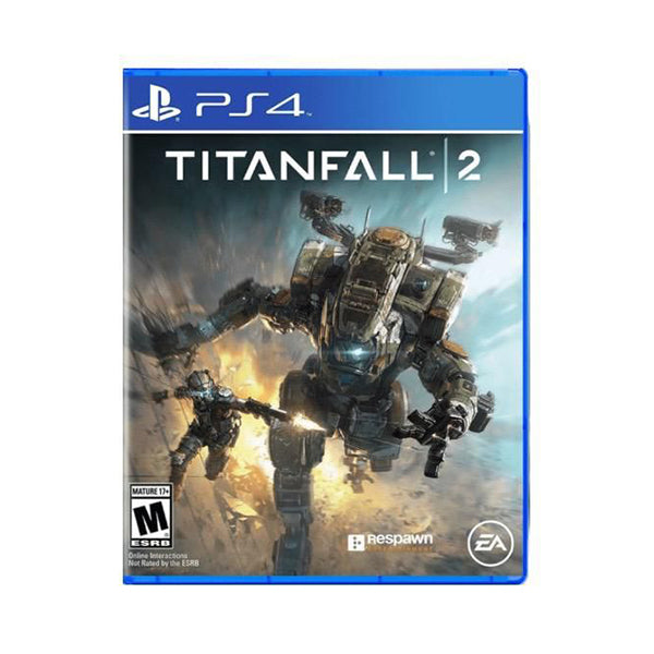 Titan Fall 2 - PS4