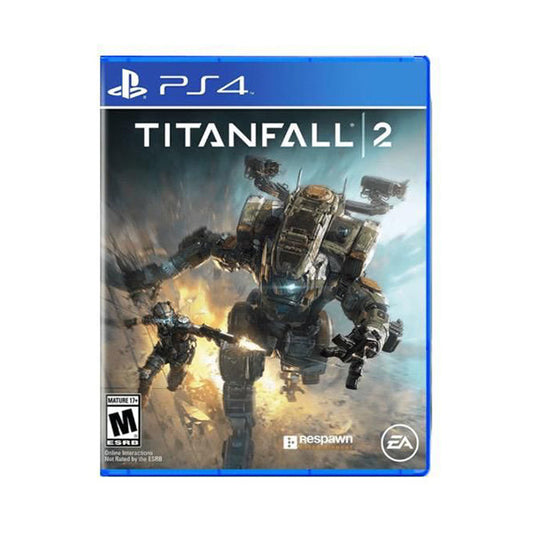 Titan Fall 2 - PS4