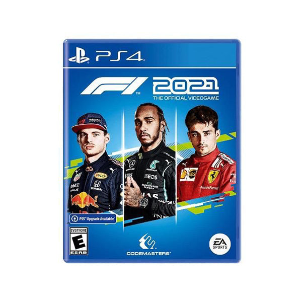 F1 2021 - The Official Videogame - PS4